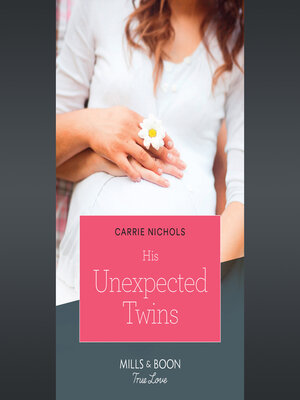 cover image of His Unexpected Twins